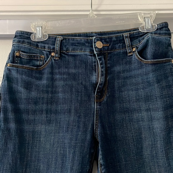 Chicos Jeans Size 4S/0S - Picture 2 of 9